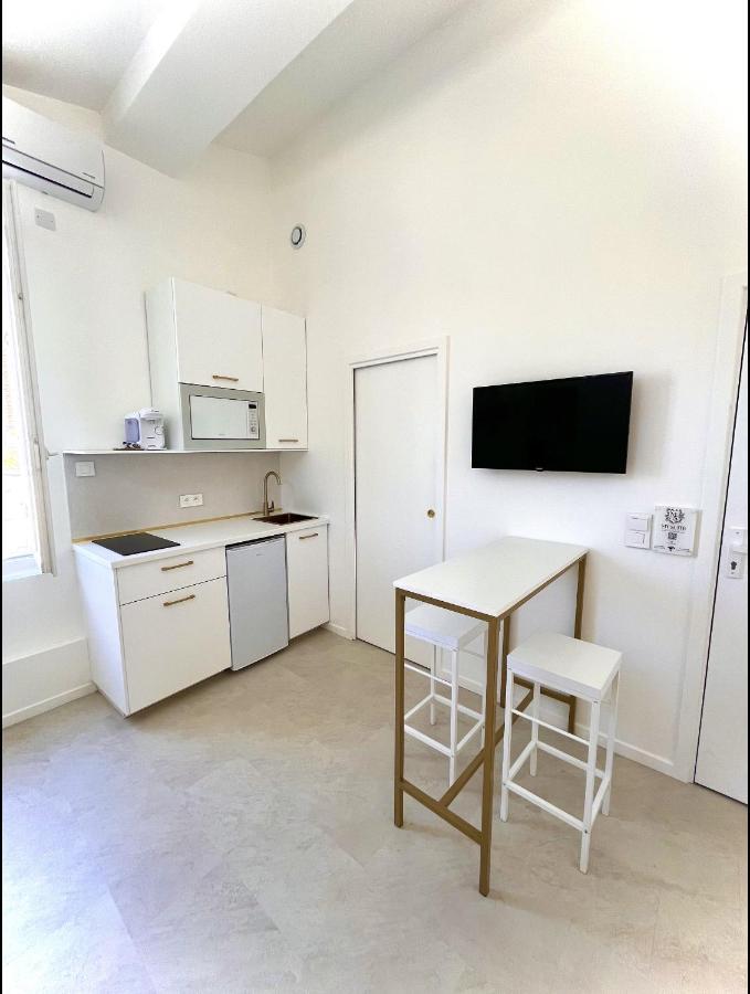 Cosy Suite - Elegance & Calme En Hyper-Centre Montpellier Exterior foto