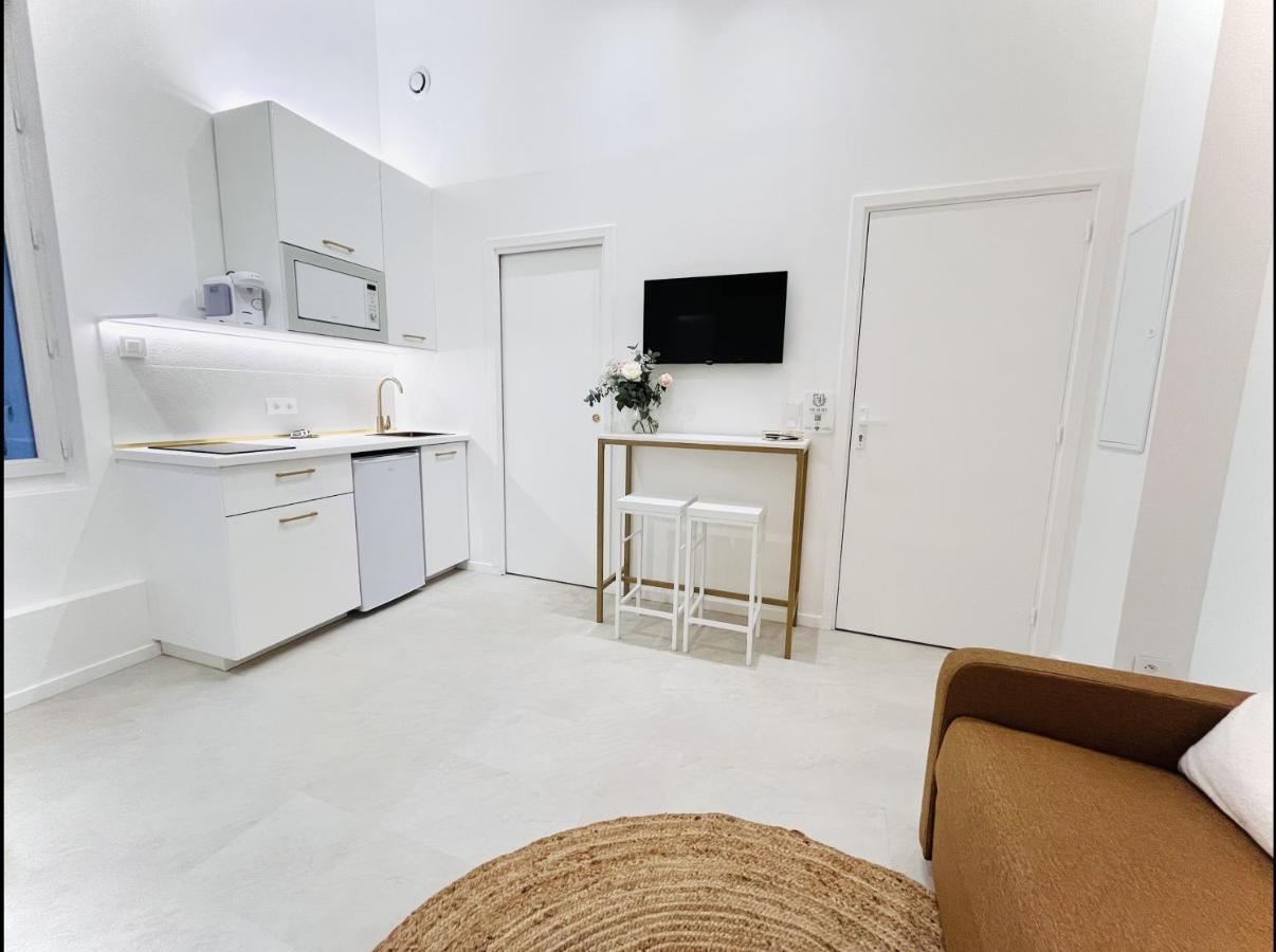 Cosy Suite - Elegance & Calme En Hyper-Centre Montpellier Exterior foto