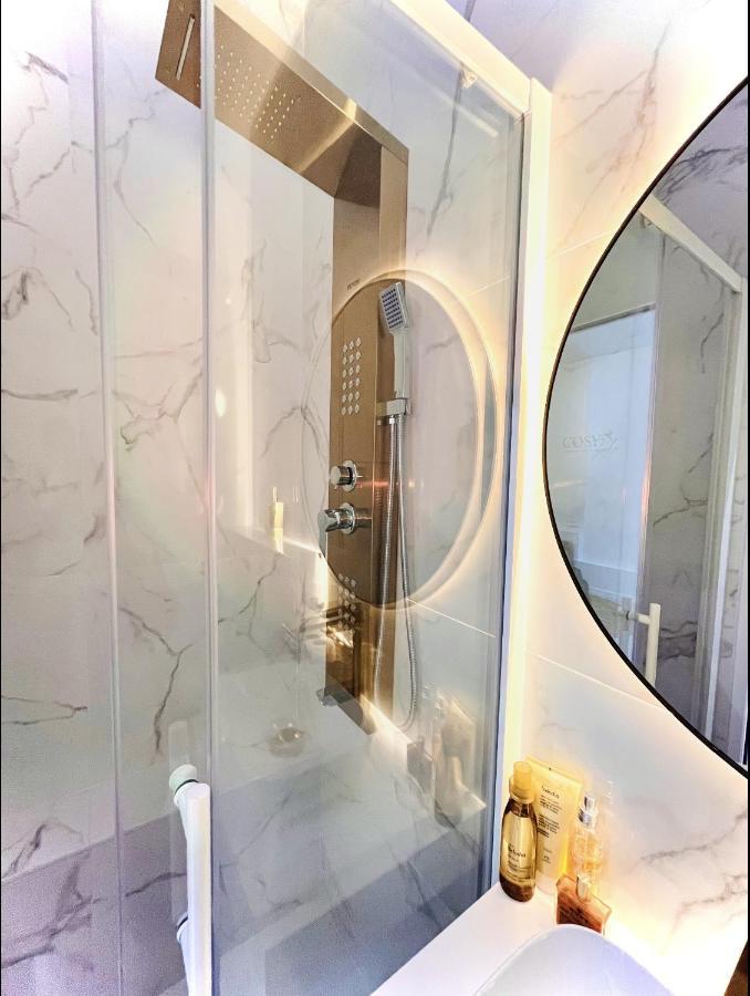Cosy Suite - Elegance & Calme En Hyper-Centre Montpellier Exterior foto