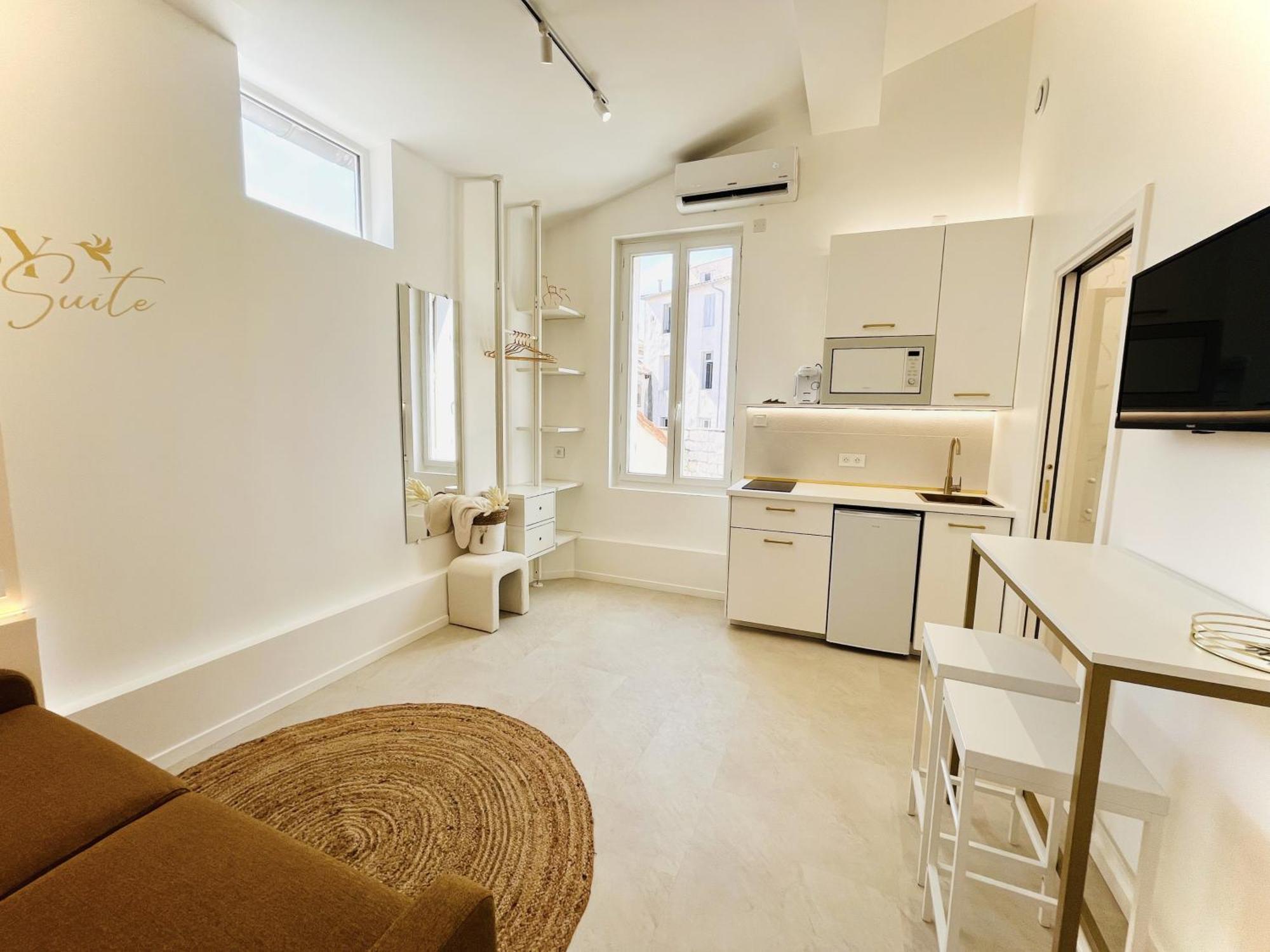 Cosy Suite - Elegance & Calme En Hyper-Centre Montpellier Exterior foto
