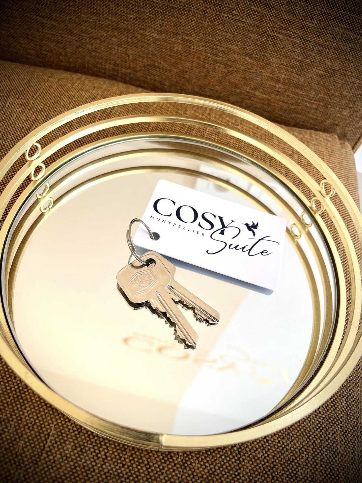 Cosy Suite - Elegance & Calme En Hyper-Centre Montpellier Exterior foto